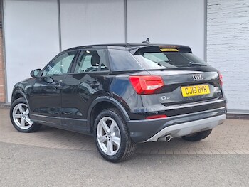 Used Audi Q2 2019 for sale - 78342270: Photo