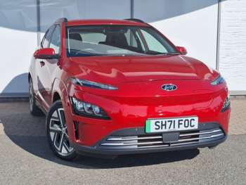 2021 - 100kW Premium 39kWh 5dr Auto