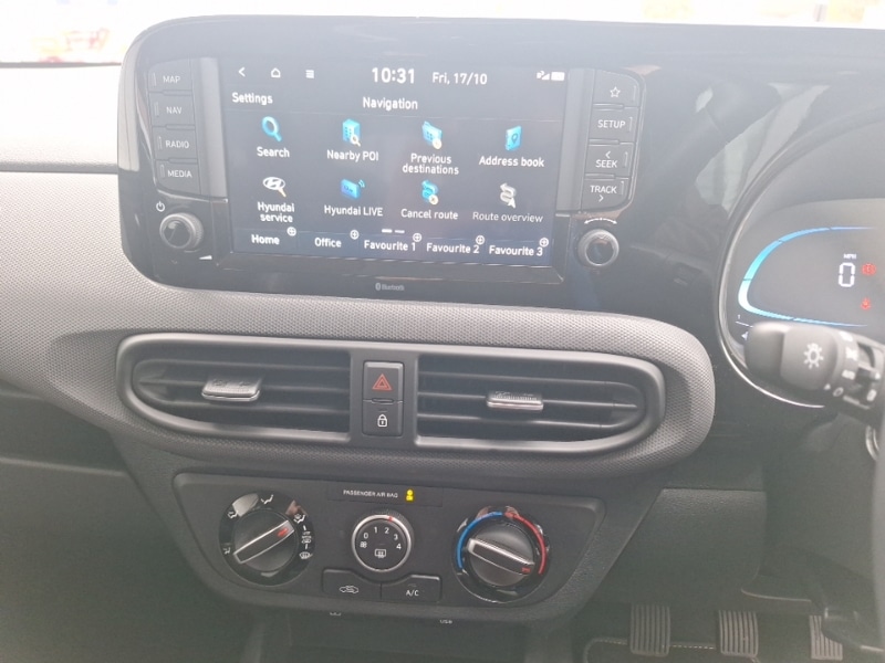 Used Hyundai i10 2025 for sale - 76311487: Photo 17