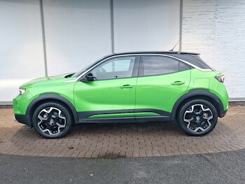 Used Vauxhall Mokka 2022 for sale - 77357814: Photo