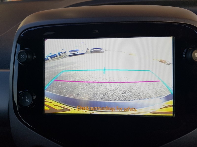 Used Toyota AYGO 2019 for sale - 76700000: Photo 11