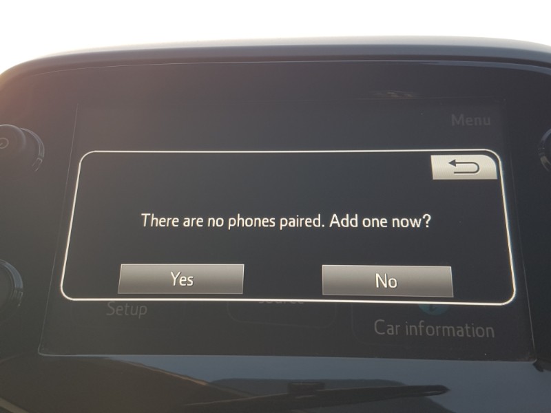 Used Toyota AYGO 2019 for sale - 76700000: Photo 12