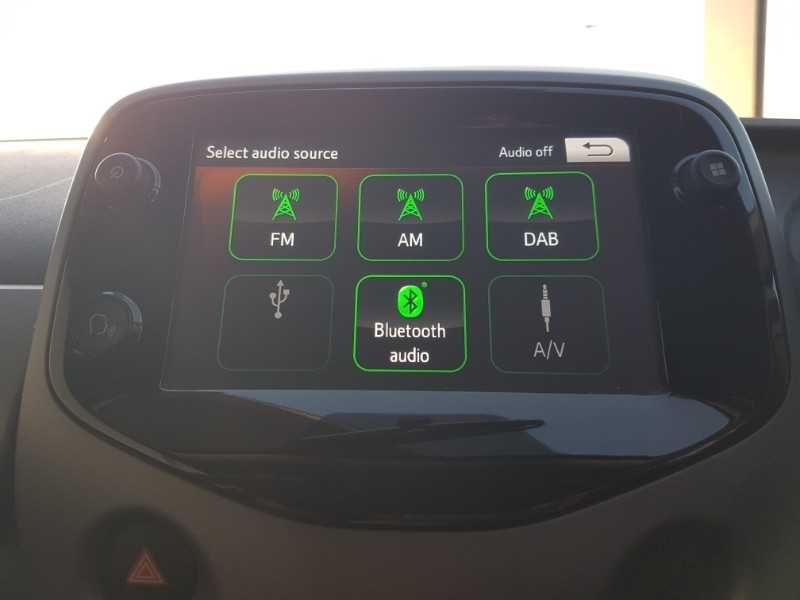 Used Toyota AYGO 2019 for sale - 76700000: Photo 13