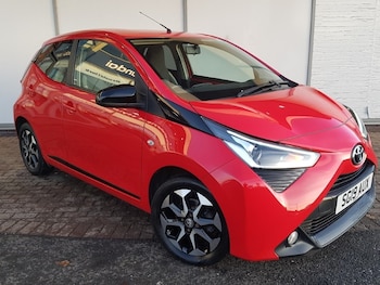 Toyota - AYGO