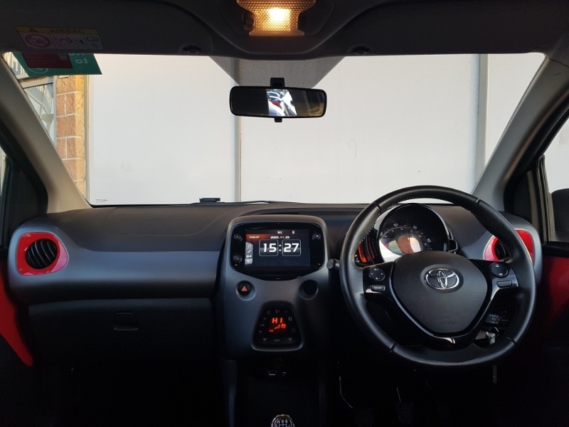 Used Toyota AYGO 2019 for sale - 76700000: Photo 2