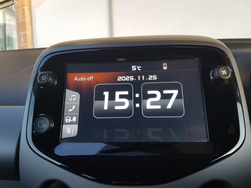 Used Toyota AYGO 2019 for sale - 76700000: Photo 7