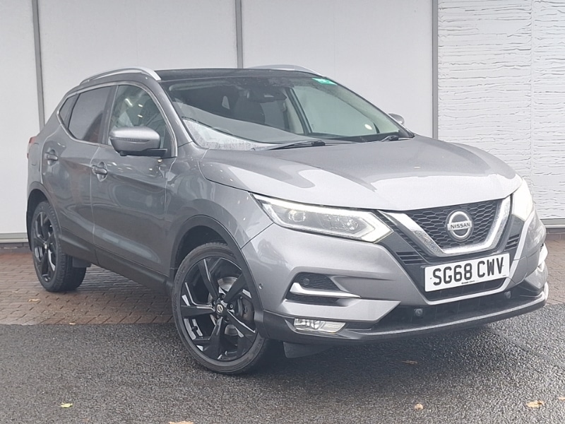 Used Nissan Qashqai 2018 for sale - 76450858: Photo 1