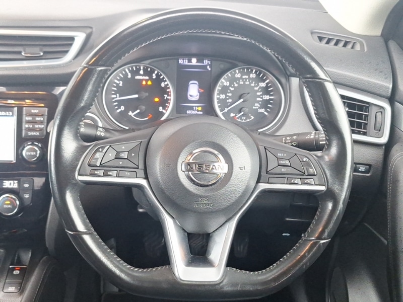 Used Nissan Qashqai 2018 for sale - 76450858: Photo 10