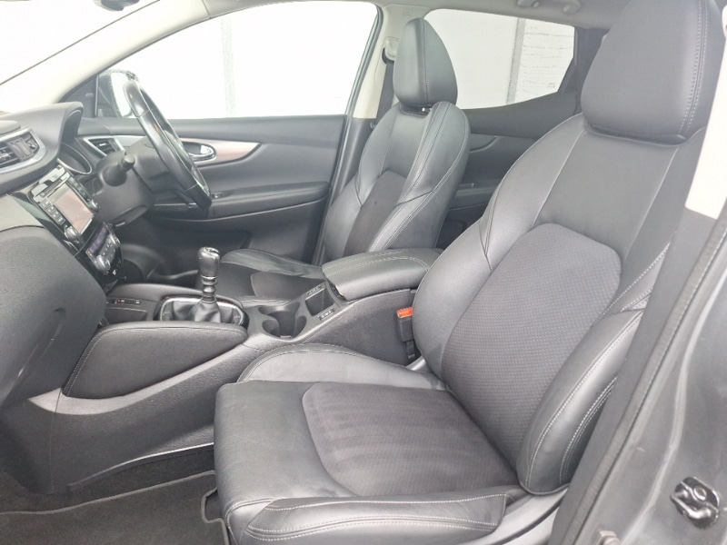 Used Nissan Qashqai 2018 for sale - 76450858: Photo 5