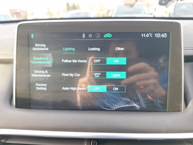 Used MG MG HS 2022 for sale - 76954852: Photo 18