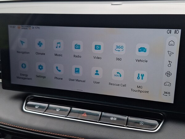 Used MG MG HS 2024 for sale - 75289766: Photo 16