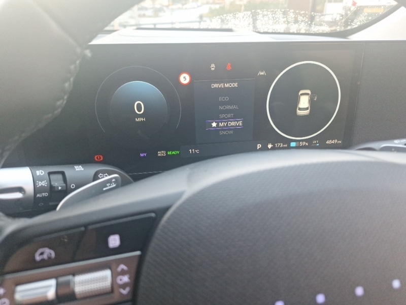 Used Hyundai IONIQ 5 2025 for sale - 76427189: Photo 18