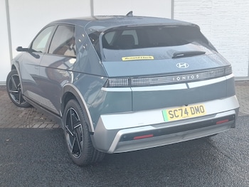 Used Hyundai IONIQ 5 2025 for sale - 76427189: Photo