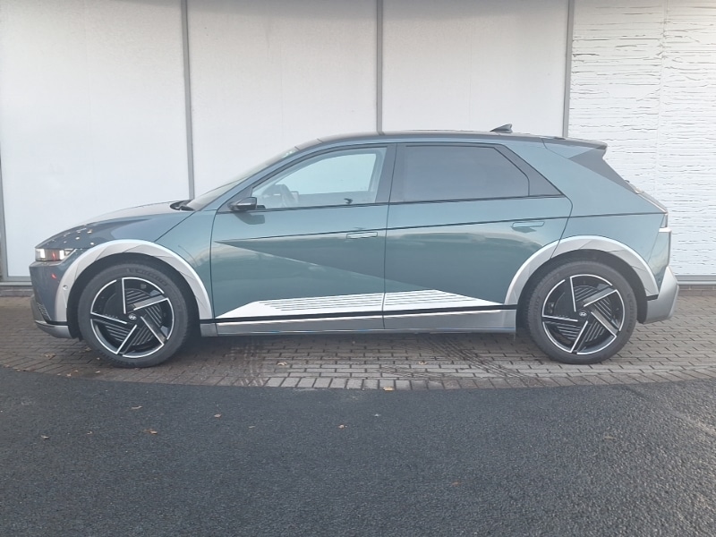 Used Hyundai IONIQ 5 2025 for sale - 76427189: Photo 4