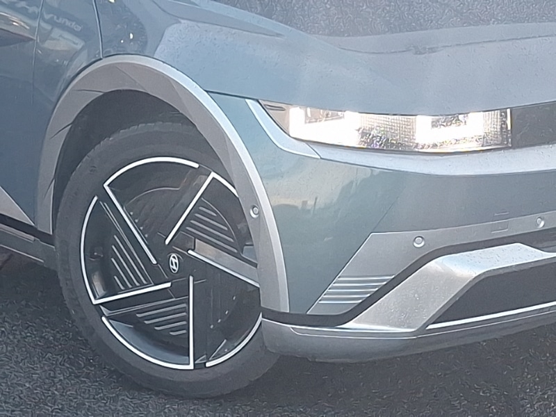 Used Hyundai IONIQ 5 2025 for sale - 76427189: Photo 9