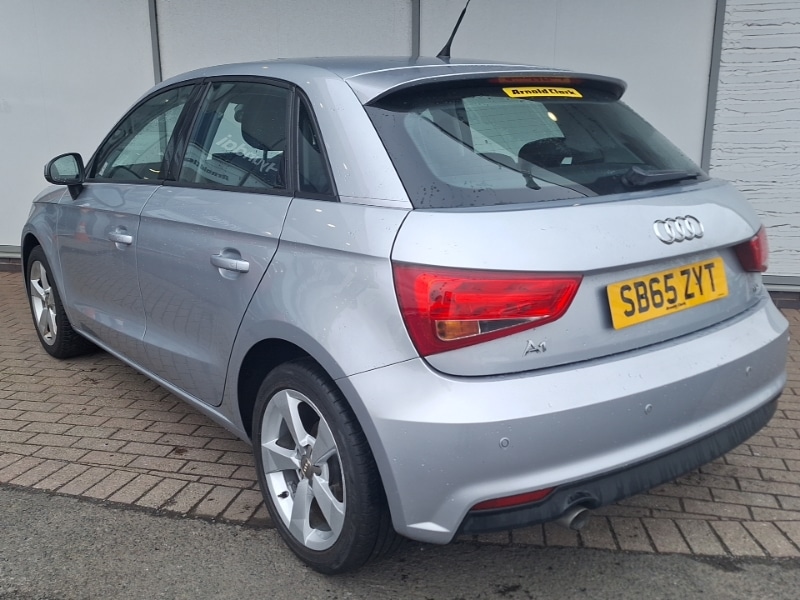 Used Audi A1 2016 for sale - 78065736: Photo 3