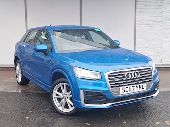 Used Audi Q2 2017 for sale - 76506595: Photo
