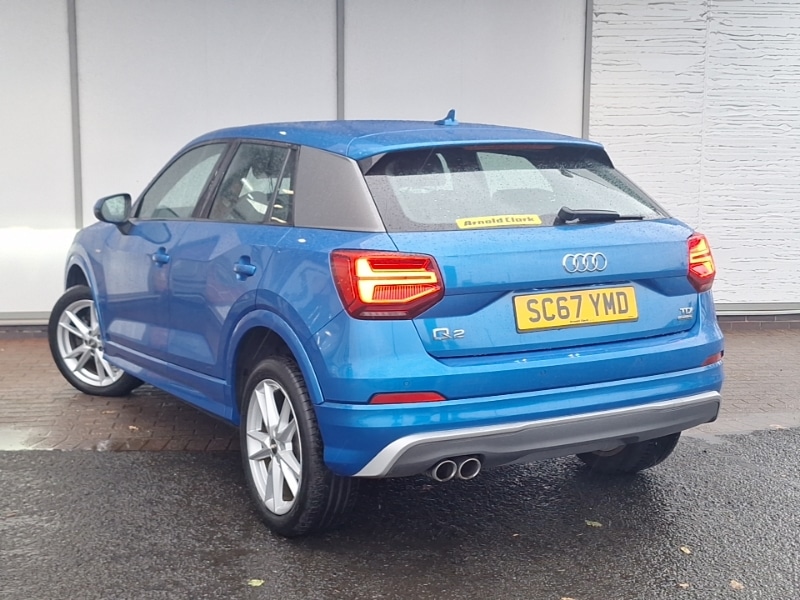 Used Audi Q2 2017 for sale - 76506595: Photo 3