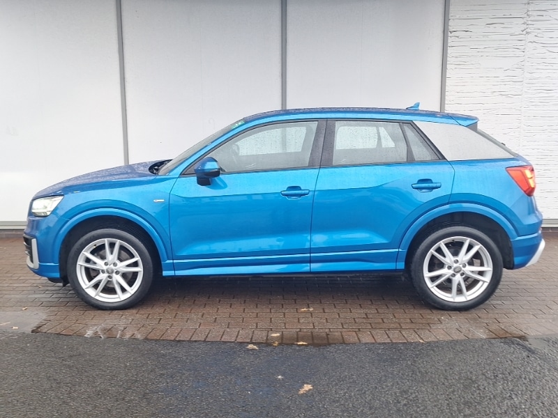 Used Audi Q2 2017 for sale - 76506595: Photo 4