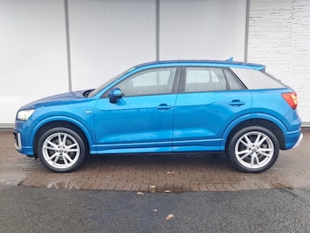 Used Audi Q2 2017 for sale - 76506595: Photo