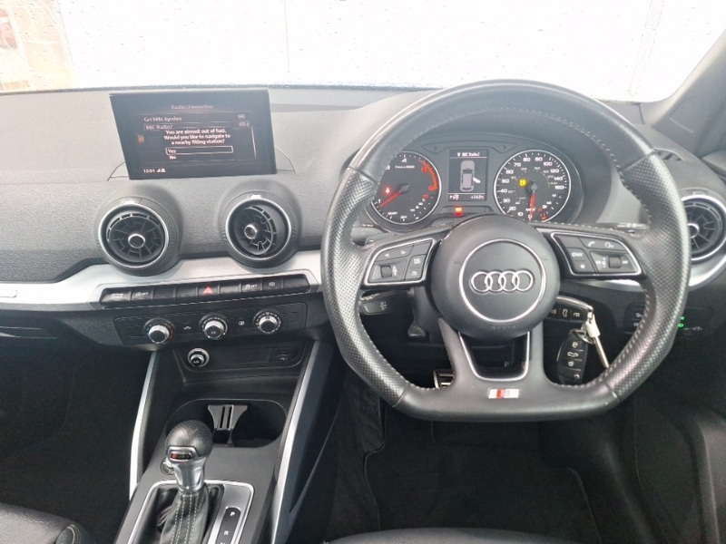 Used Audi Q2 2017 for sale - 76506595: Photo 7