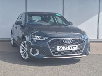2022 - 30 TFSI Sport 5dr