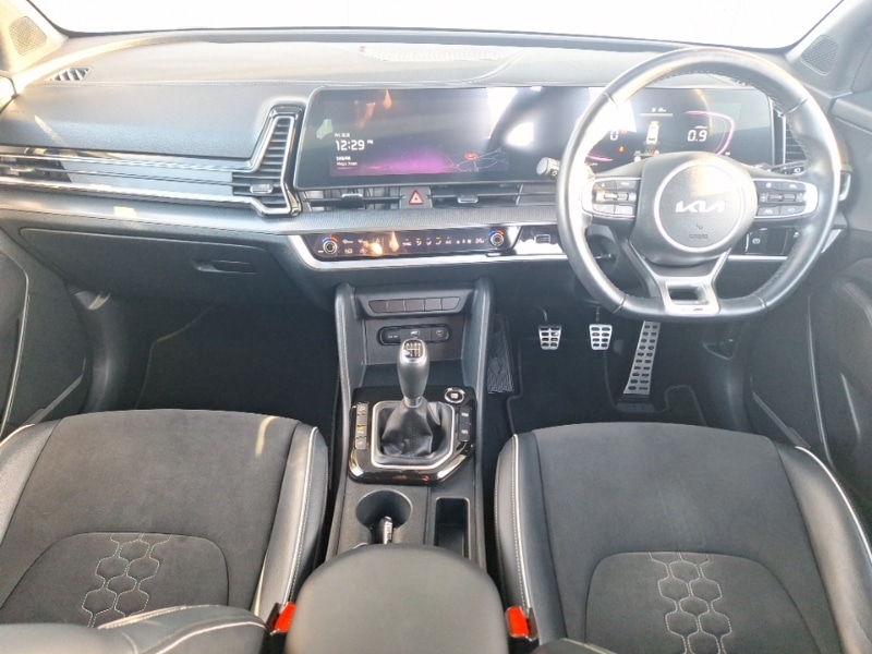 Used Kia Sportage 2022 for sale - 76925076: Photo 2