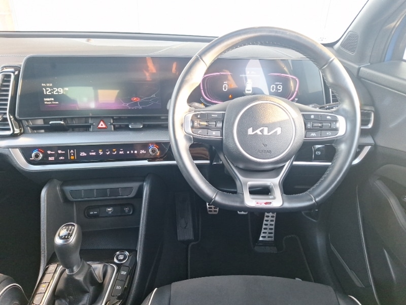 Used Kia Sportage 2022 for sale - 76925076: Photo 7