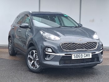 Used Kia Sportage 2019 for sale - 79691240: Photo