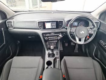 Used Kia Sportage 2019 for sale - 79691240: Photo
