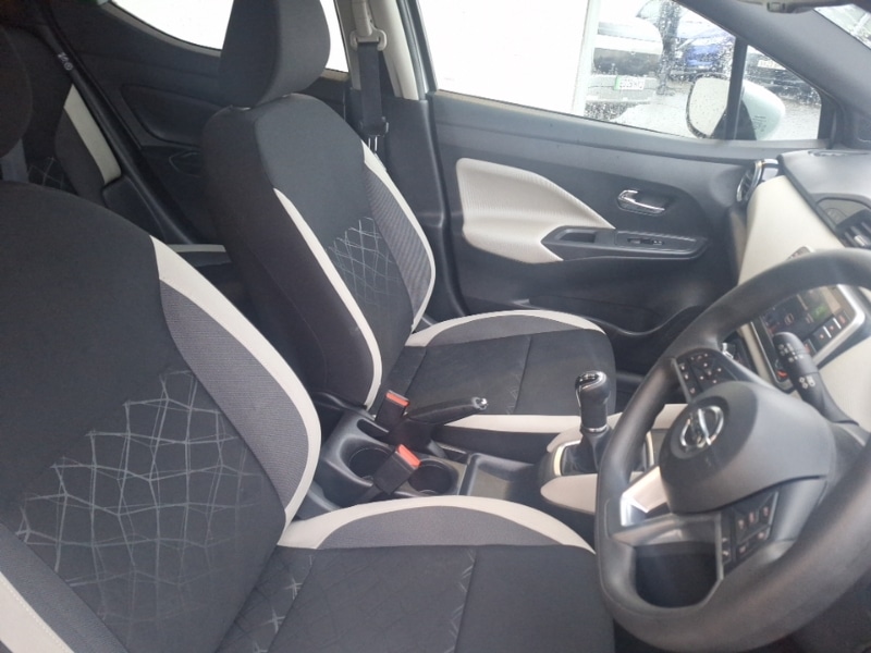 Used Nissan Micra 2019 for sale - 77329764: Photo 12