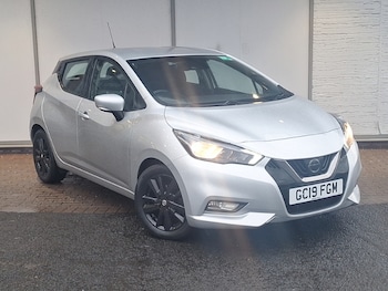 Used Nissan Micra 2019 for sale - 77329764: Photo