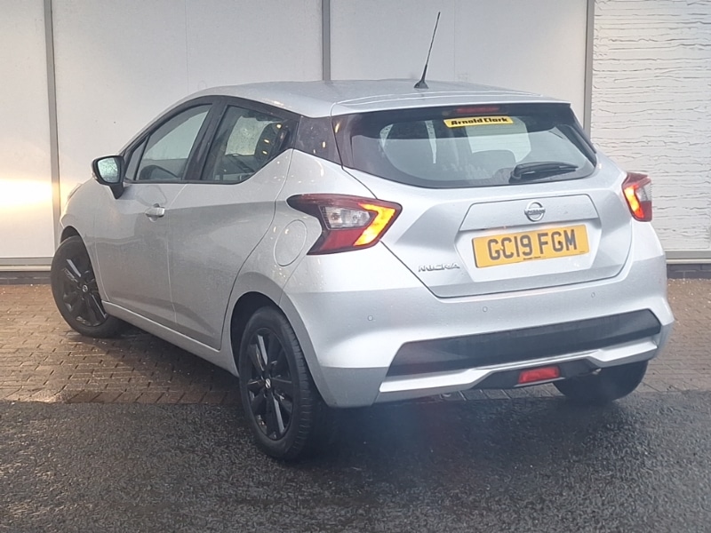 Used Nissan Micra 2019 for sale - 77329764: Photo 3