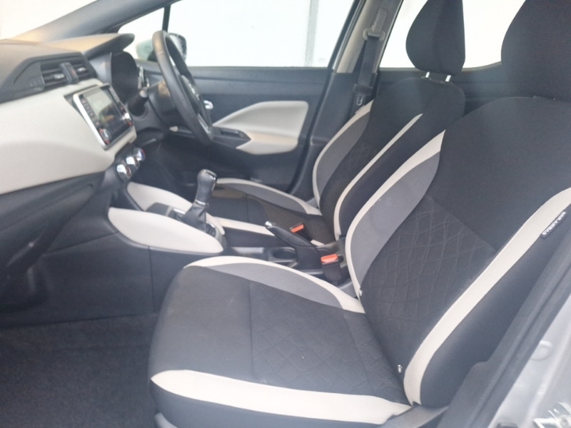 Used Nissan Micra 2019 for sale - 77329764: Photo 5