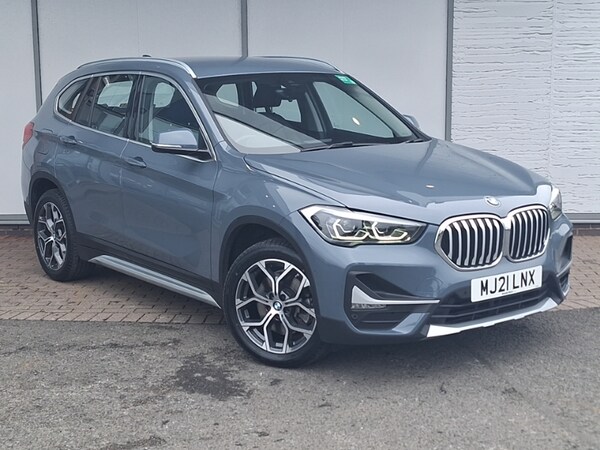 Used BMW X1 2021 for sale - 76268884: Photo 1