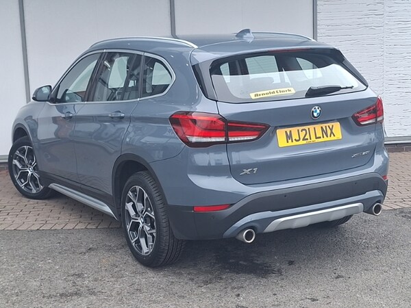 Used BMW X1 2021 for sale - 76268884: Photo 3