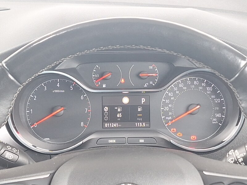 Used Vauxhall Crossland 2021 for sale - 76321364: Photo 11
