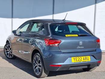 Used SEAT Ibiza 2022 for sale - 74892294: Photo