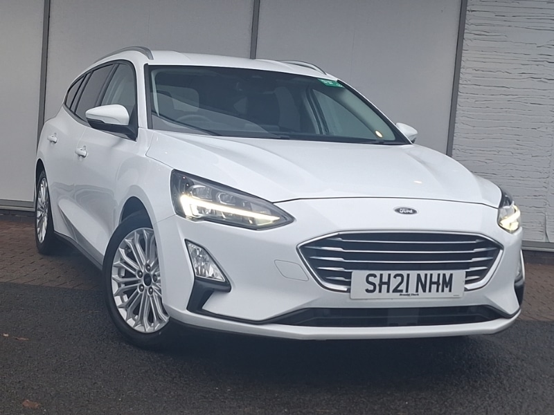 Used Ford Focus 2021 for sale - 76331695: Photo 1