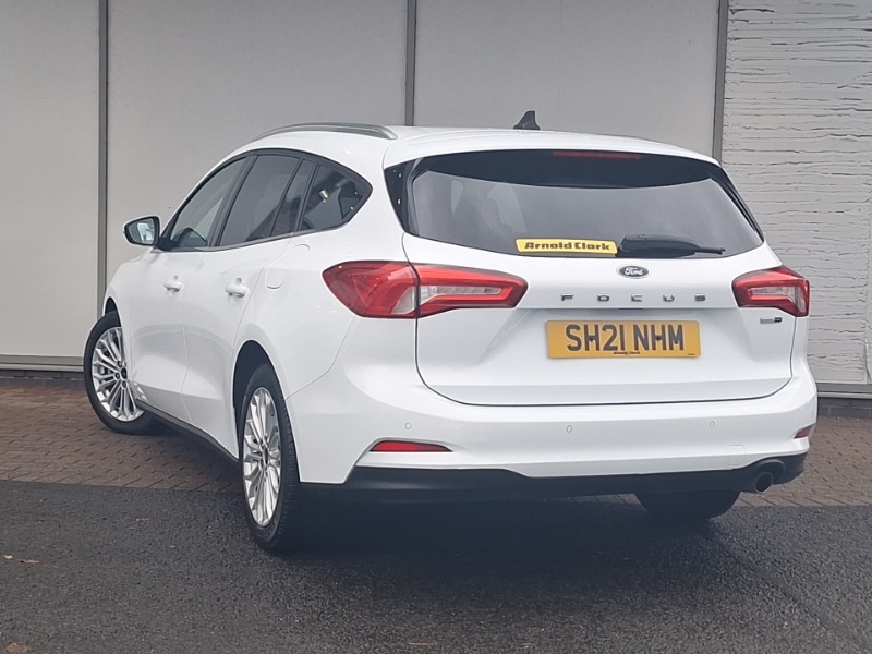 Used Ford Focus 2021 for sale - 76331695: Photo 3