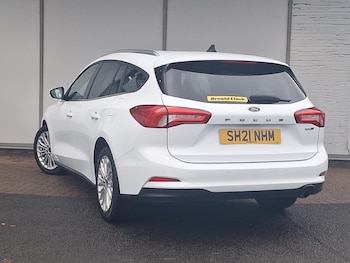 Used Ford Focus 2021 for sale - 76331695: Photo