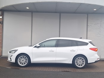 Used Ford Focus 2021 for sale - 76331695: Photo