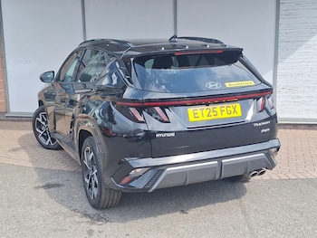 Used Hyundai TUCSON 2025 for sale - 79131177: Photo