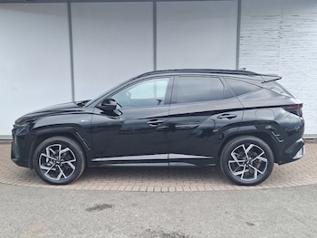 Used Hyundai TUCSON 2025 for sale - 79131177: Photo