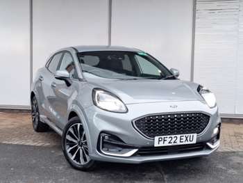 2022 - 1.0 EcoBoost Hybr mHEV 155 ST-Line Vignale 5dr DCT