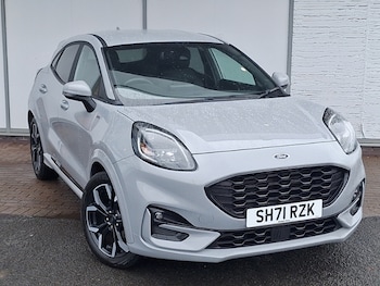 Ford Puma feature image