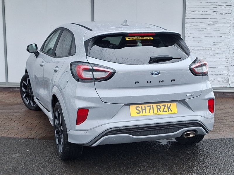 Used Ford Puma 2021 for sale - 78125891: Photo 3