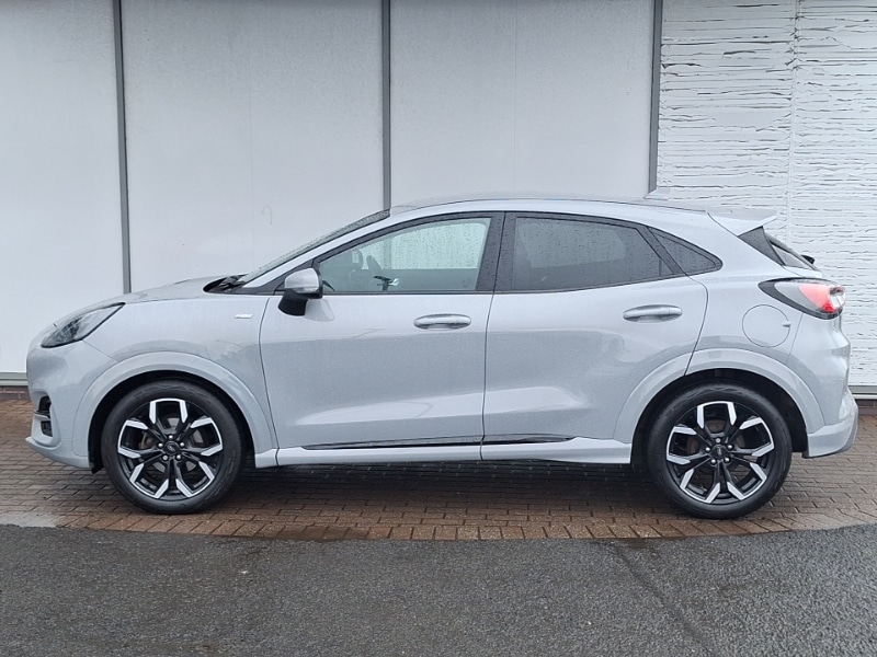 Used Ford Puma 2021 for sale - 78125891: Photo 4