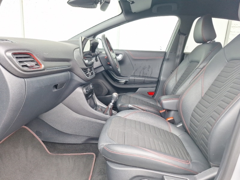 Used Ford Puma 2021 for sale - 78125891: Photo 5