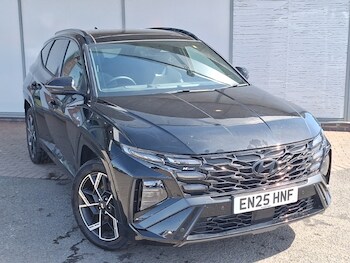 Used Hyundai TUCSON 2025 for sale - 78355041: Photo